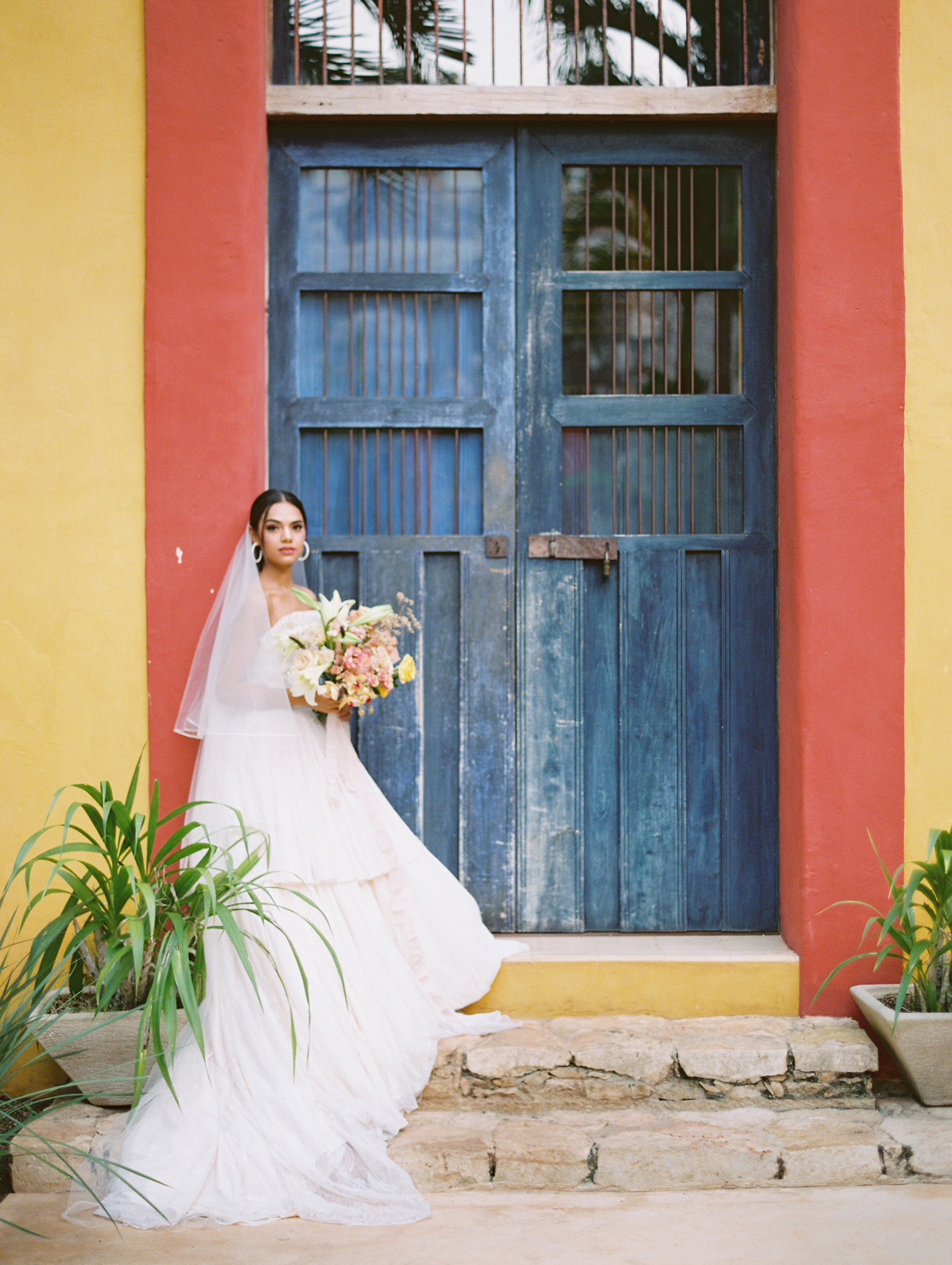 Old World Charm Mexican Hacienda